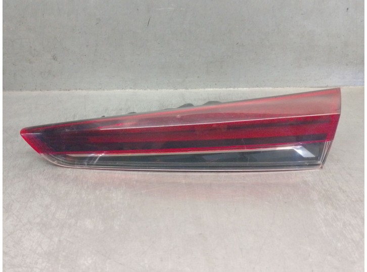 Replacement right rear light for Renault Captur II (HF_) TCe 155 (HFMN) OEM IAM reference 265501234R 265501234R 