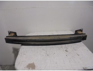 Recambio de refuerzo paragolpes trasero para skoda superb (3v3) active referencia OEM IAM 3V5807305A DE HIERRO 5 PUERTAS