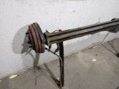 Recambio de puente trasero para nissan almera i (n15) 2.0 d referencia OEM IAM 555010N600 555010N600 