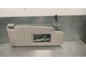 Recambio de parasol derecho para skoda superb (3u4) 1.9 tdi referencia OEM IAM 3349543  