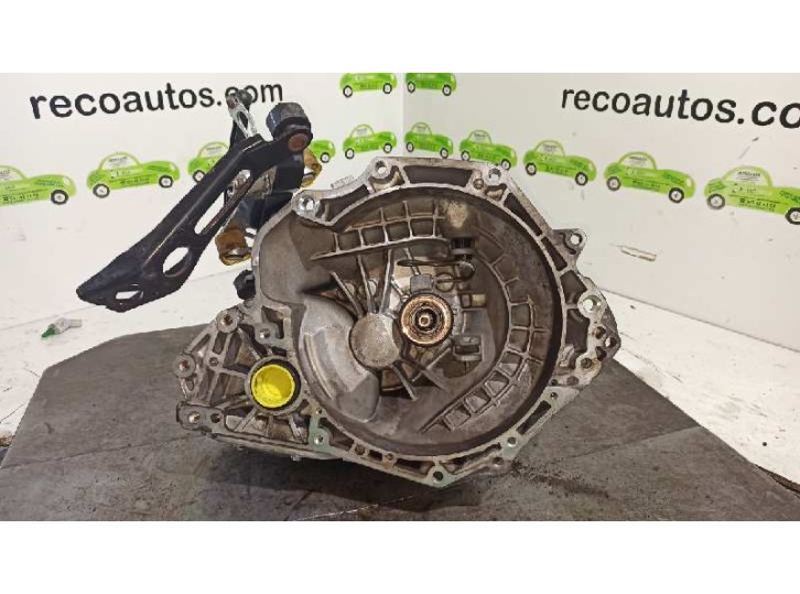 Recambio de caja cambios para opel astra g berlina 1.7 turbodiesel cat (x 17 dtl / 2h8) referencia OEM IAM F17W355 A17933F17W35