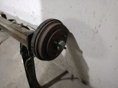 Recambio de puente trasero para nissan almera i (n15) 2.0 d referencia OEM IAM 555010N600 555010N600 