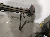 Recambio de puente trasero para nissan almera i (n15) 2.0 d referencia OEM IAM 555010N600 555010N600 