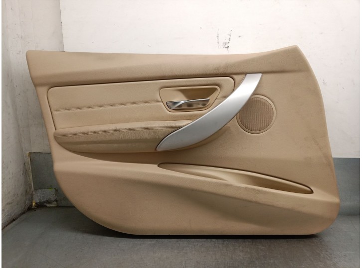 Recambio de guarnecido puerta delantera izquierda para bmw 3 touring (f31) 320 d referencia OEM IAM 51417364875 51417364875 