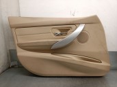 Recambio de guarnecido puerta delantera izquierda para bmw 3 touring (f31) 320 d referencia OEM IAM 51417364875 51417364875 