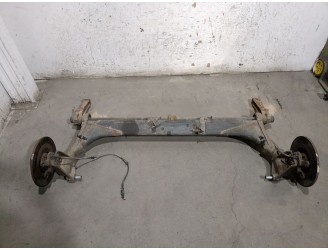 Recambio de puente trasero para renault megane i grandtour (ka0/1_) 1.9 dti (ka0n) referencia OEM IAM 7700829033 7700829033 