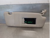 Recambio de parasol derecho para audi a3 (8p) 2.0 tdi referencia OEM IAM 8P2857552 8P2857552 