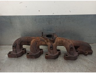 Recambio de colector escape para citroën jumper caja cerrada (06.2006 =>) 2.2 hdi fap cat referencia OEM IAM 9802451380  