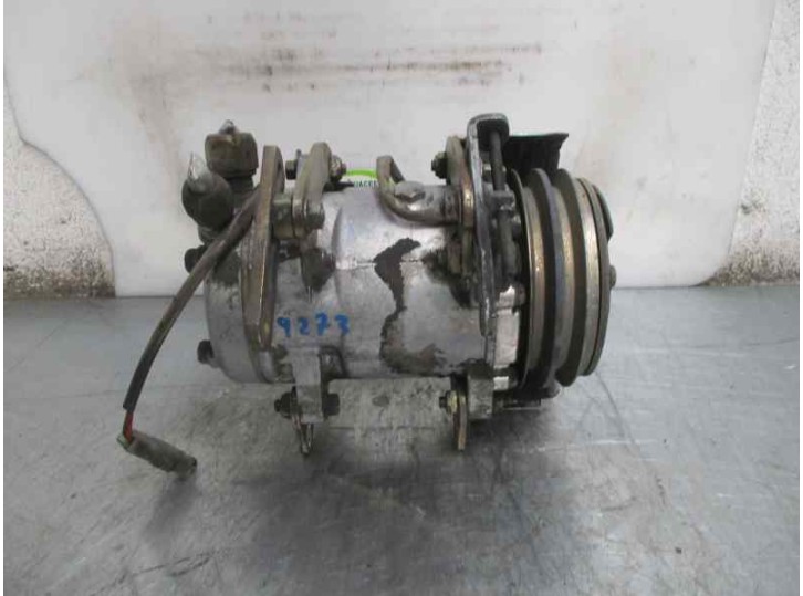 Recambio de compresor aire acondicionado para volvo serie 940 berlina/familiar 2.4 turbodiesel referencia OEM IAM 6841028 510S14
