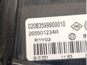 Replacement rear right light for Renault Captur II (HF_) TCe 155 (HFMN) OEM IAM reference 265501234R 265501234R 