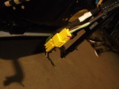 Recambio de asiento delantero derecho para skoda superb (3v3) active referencia OEM IAM TELA NEGRA 5 PUERTAS