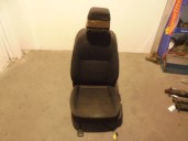 Recambio de asiento delantero izquierdo para skoda superb (3v3) active referencia OEM IAM  TELA NEGRA 5 PUERTAS