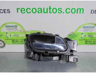 Recambio de maneta interior trasera derecha para citroën c4 grand picasso 1.6 16v hdi fap referencia OEM IAM 
