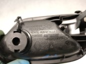 Recambio de maneta interior trasera derecha para dacia sandero iii 1.0 tce 90 referencia OEM IAM 826727800R 