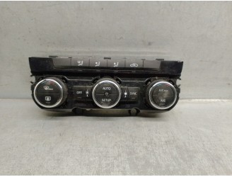 Recambio de mando climatizador para seat leon st (5f8) 1.4 tgi bivalent. gasolina / cng referencia OEM IAM 5F0907044AK BHTC