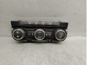 Recambio de mando climatizador para seat leon st (5f8) 1.4 tgi bivalent. gasolina / cng referencia OEM IAM 5F0907044AK BHTC