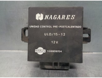 Recambio de modulo electronico para nissan vanette (c 220) 2.0 diesel referencia OEM IAM 11069D9704  