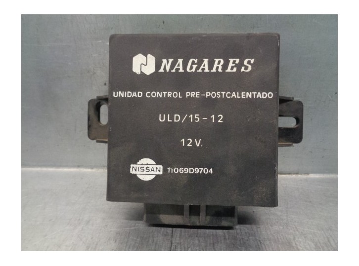 Recambio de modulo electronico para nissan vanette (c 220) 2.0 diesel referencia OEM IAM 11069D9704  