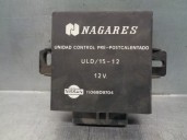 Recambio de modulo electronico para nissan vanette (c 220) 2.0 diesel referencia OEM IAM 11069D9704  