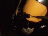 Recambio de asiento delantero izquierdo para skoda superb (3v3) active referencia OEM IAM TELA NEGRA 5 PUERTAS