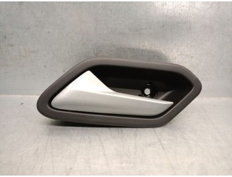 Recambio de maneta interior trasera izquierda para dacia sandero iii 1.0 tce 90 referencia OEM IAM 826736902R 