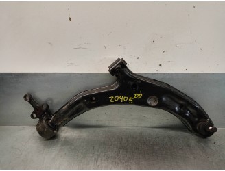 Recambio de brazo suspension inferior delantero derecho para nissan almera (n16/e) 2.2 dci diesel cat referencia OEM IAM 54500BN