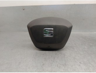 Recambio de airbag delantero izquierdo para seat leon st (5f8) 1.4 tgi bivalent. gasolina / cng referencia OEM IAM 6F0880201J  
