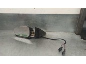 Replacement left wing mirror for Skoda Superb (3U4) 1.9 TDI OEM IAM reference 3B0857933 7 PINS 