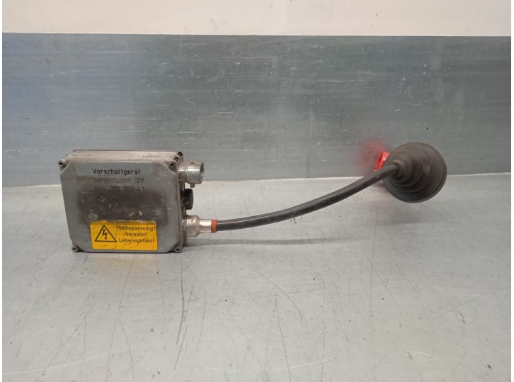 Recambio de centralita faros xenon para bmw x5 (e53) 3.0 24v turbodiesel cat referencia OEM IAM 8386708 5DV00776041 HELLA