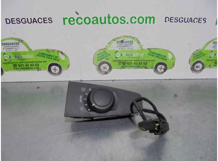 Recambio de mando climatizador para citroën c4 grand picasso 1.6 16v hdi fap referencia OEM IAM 96541118ZD 
