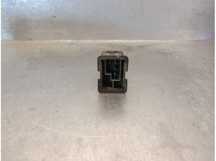 Recambio de resistencia calefaccion para opel zafira a elegance referencia OEM IAM 90559834 1845799 