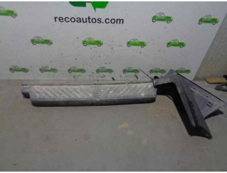 Recambio de paragolpes trasero para ford transit caja cerrada, media (fy) (2000 =>) 2.0 tde cat referencia OEM IAM GRIS TEXTURA