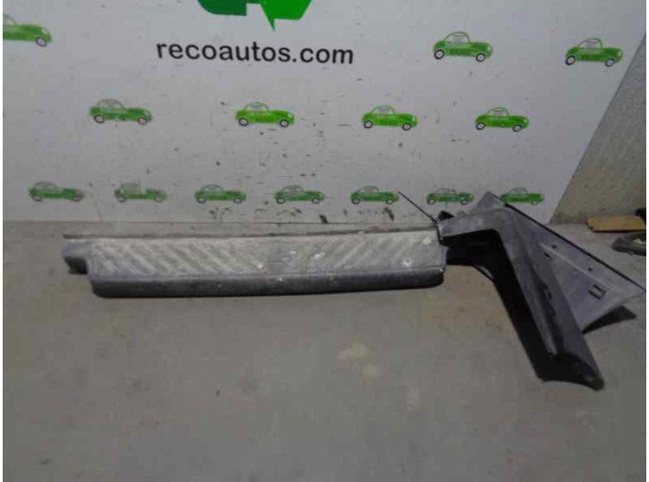 Recambio de paragolpes trasero para ford transit caja cerrada, media (fy) (2000 =>) 2.0 tde cat referencia OEM IAM GRIS TEXTURA