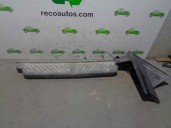 Recambio de paragolpes trasero para ford transit caja cerrada, media (fy) (2000 =>) 2.0 tde cat referencia OEM IAM GRIS TEXTURA