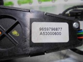 Recambio de mando climatizador para citroën c4 grand picasso 1.6 16v hdi fap referencia OEM IAM 96541118ZD 