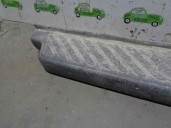 Recambio de paragolpes trasero para ford transit caja cerrada, media (fy) (2000 =>) 2.0 tde cat referencia OEM IAM GRIS TEXTURA