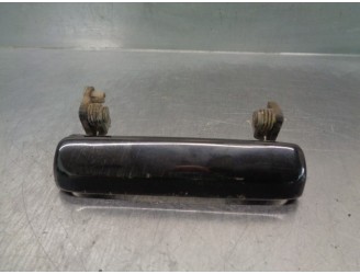 Recambio de maneta exterior delantera derecha para nissan vanette (c 220) 2.0 diesel referencia OEM IAM 80606G5100  