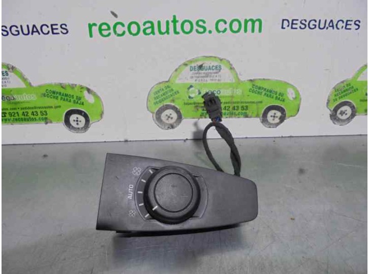 Recambio de mando climatizador para citroën c4 grand picasso 1.6 16v hdi fap referencia OEM IAM 96541118ZD 