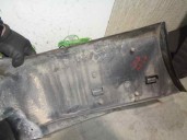 Recambio de paragolpes trasero para ford transit caja cerrada, media (fy) (2000 =>) 2.0 tde cat referencia OEM IAM GRIS TEXTURA