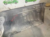 Recambio de paragolpes trasero para ford transit caja cerrada, media (fy) (2000 =>) 2.0 tde cat referencia OEM IAM GRIS TEXTURA