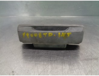 Recambio de maneta interior trasera derecha para nissan vanette (c 220) 2.0 diesel referencia OEM IAM 8267017C00 DE CORREDERA 