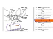 Recambio de filtro deshidratador para mitsubishi montero sport i (k7_, k9_) 2.5 td (k94w, k74t) referencia OEM IAM MR315071 MR31