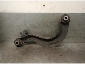 Recambio de brazo suspension superior trasero izquierdo para volkswagen golf vi (5k1) 1.6 tdi referencia OEM IAM 1K0505323N 1K05