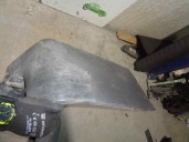 Recambio de paragolpes trasero para ford transit caja cerrada, media (fy) (2000 =>) 2.0 tde cat referencia OEM IAM GRIS TEXTURA