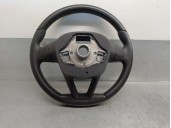 Recambio de volante para seat leon st (5f8) 1.4 tgi bivalent. gasolina / cng referencia OEM IAM 5F0419091L 