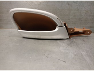 Recambio de maneta interior delantera derecha para porsche cayenne (9pa) 3.2 referencia OEM IAM 7L5837114A  