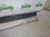 Recambio de paragolpes trasero para ford transit caja cerrada, media (fy) (2000 =>) 2.0 tde cat referencia OEM IAM GRIS TEXTURA