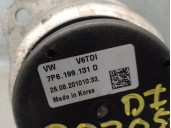 Recambio de soporte motor izquierdo para porsche cayenne (typ 92aa) 3.0 v6 tdi cat referencia OEM IAM 7P6199131D  