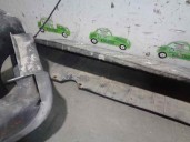 Recambio de paragolpes trasero para ford transit caja cerrada, media (fy) (2000 =>) 2.0 tde cat referencia OEM IAM GRIS TEXTURA