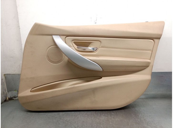Recambio de guarnecido puerta delantera derecha para bmw 3 touring (f31) 320 d referencia OEM IAM 51417364876 51417364876 